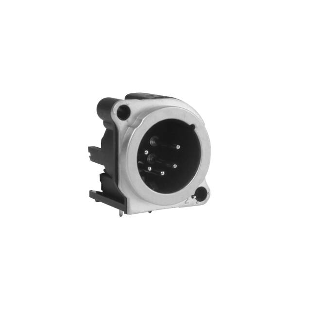 AC5MBH-AU-PRE Amphenol Audio  Circular Connector Assemblies